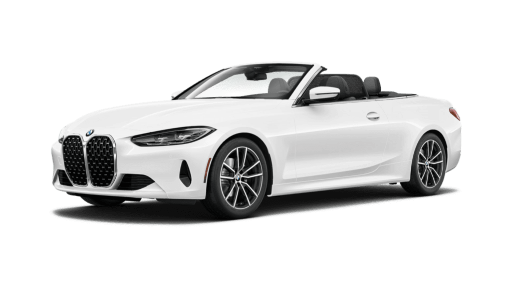 430i BMW Car Rental for a week