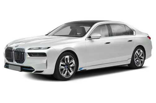 Rent a BMW 7 Series 2023 for one Day in Dubai