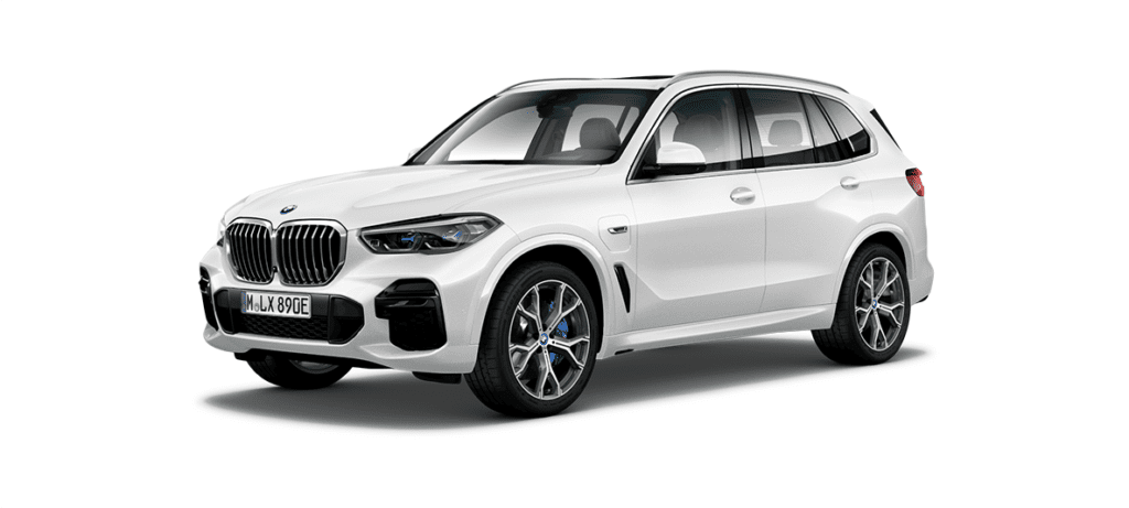 BMW X5 2022 Rent a Car for one week in Dubai