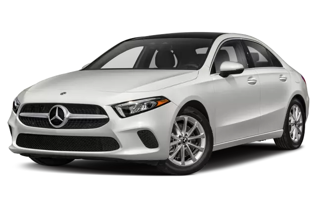 Mercedes Rental Dubai A Class 2022