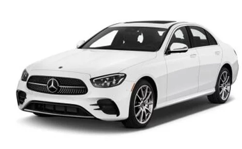 Mercedes Benz rent a car in dubai E Class 2022 for one Day