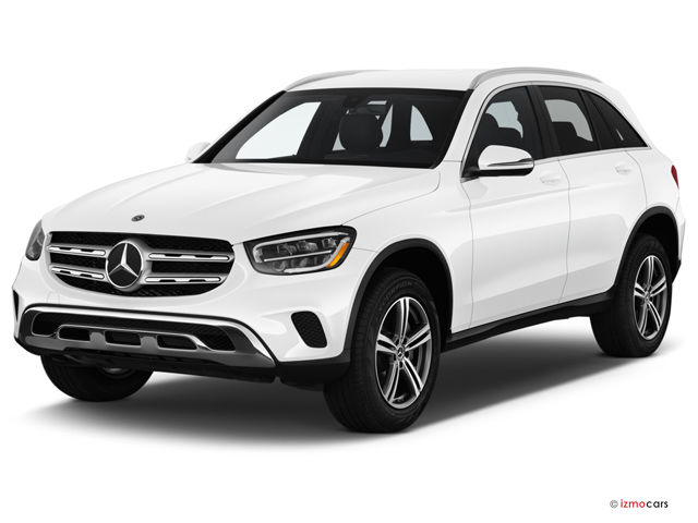 GLC Mercedes Car Rental in Dubai