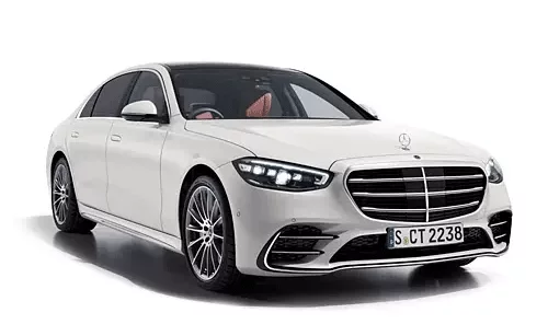 Rent a Car in Dubai for One Day Mercedes Benz S Class 2022