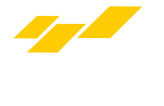Monarch Car Rental LLC logo with two yellow chevrons above white text on a black background | Monarch Cars
